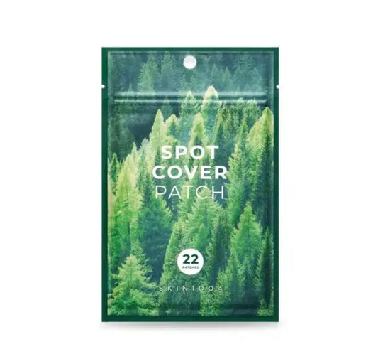 Tea-Trica – Cover Patch
