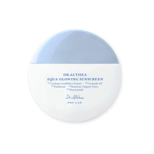 Dr. Althea – Aqua Glowing Sunscreen 50ML