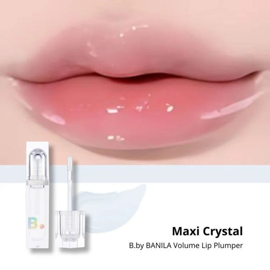 Volume Lip Plumper “Crystal” – B. by Banila