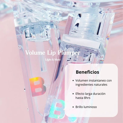 Volume Lip Plumper “Crystal” – B. by Banila