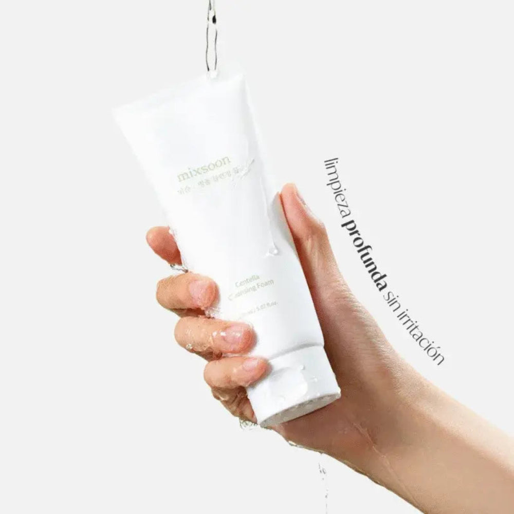Double Cleansing Set – Edición Especial Mixsoon