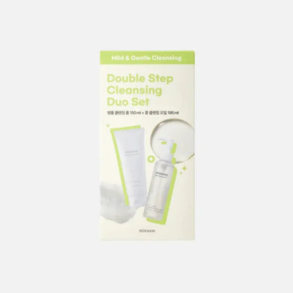 Double Cleansing Set – Edición Especial Mixsoon