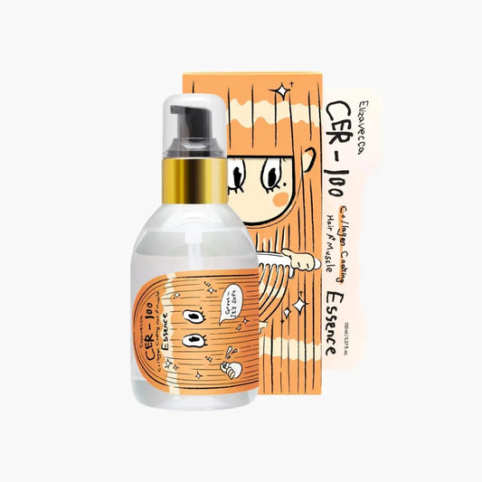 Elizavecca CER-100 Essence - Serum Capilar - Botella grande 150 ml