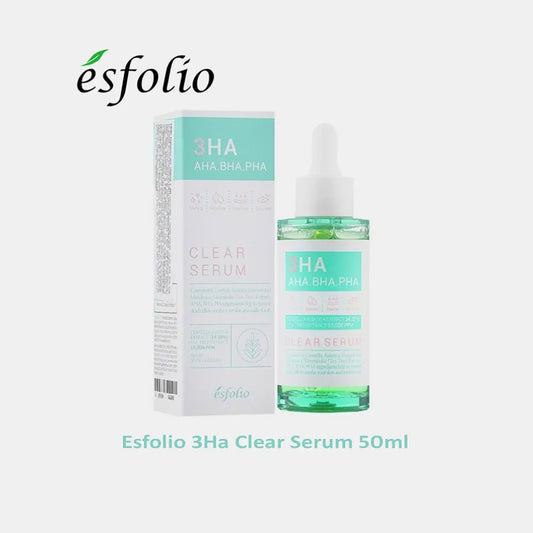 Esfolio – 3HA Clear Serum 50mL