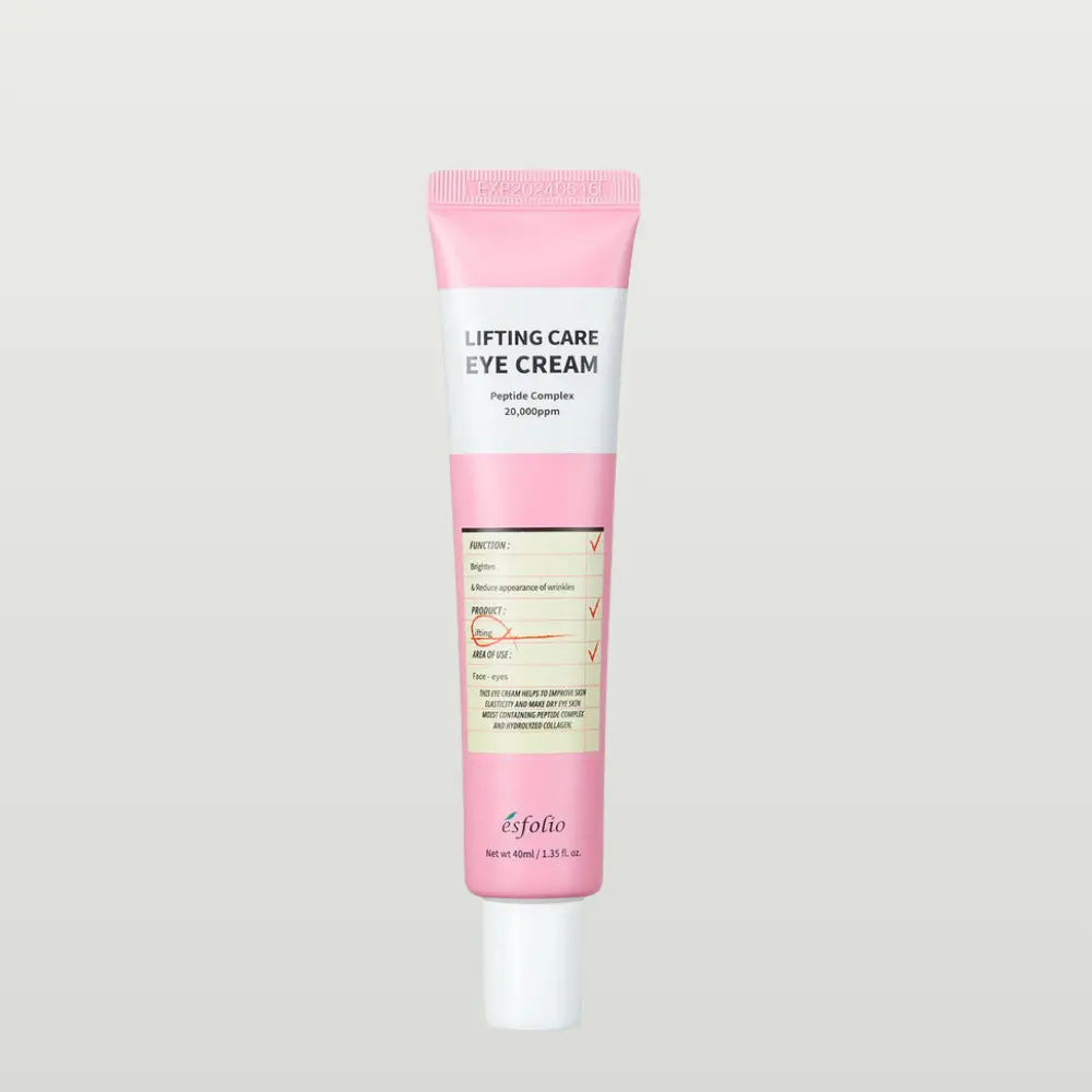 Esfolio Lifting Care Eye Cream (40 ML)