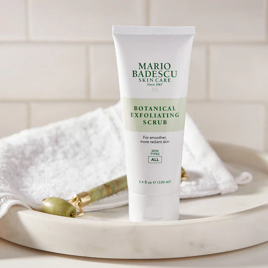 Mario Badescu – Botanical Exfoliating Scrub 100g
