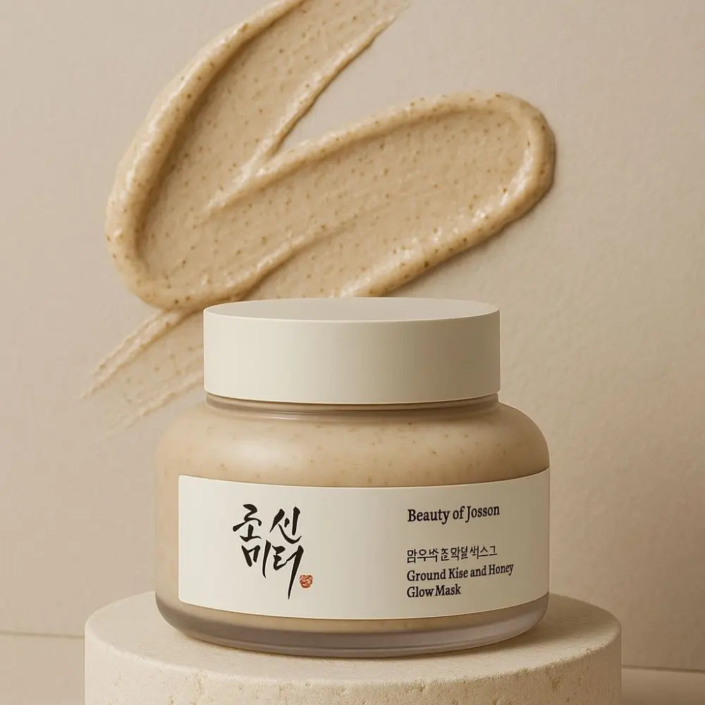 Ground Rice and Honey Glow Mask 150ml – Beauty of Joseon