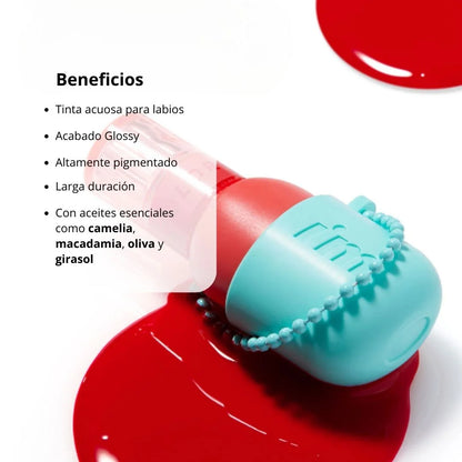 I’m Meme Tinta «Color Key Ring Water Gel Tint»