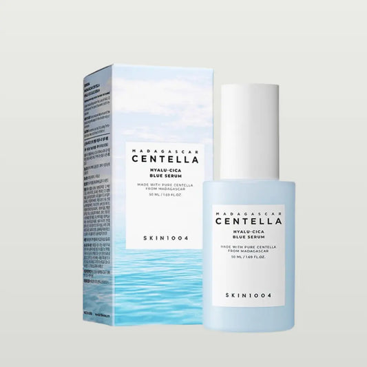 Madagascar Centella Hyalu-Cica Blue Serum 50ml