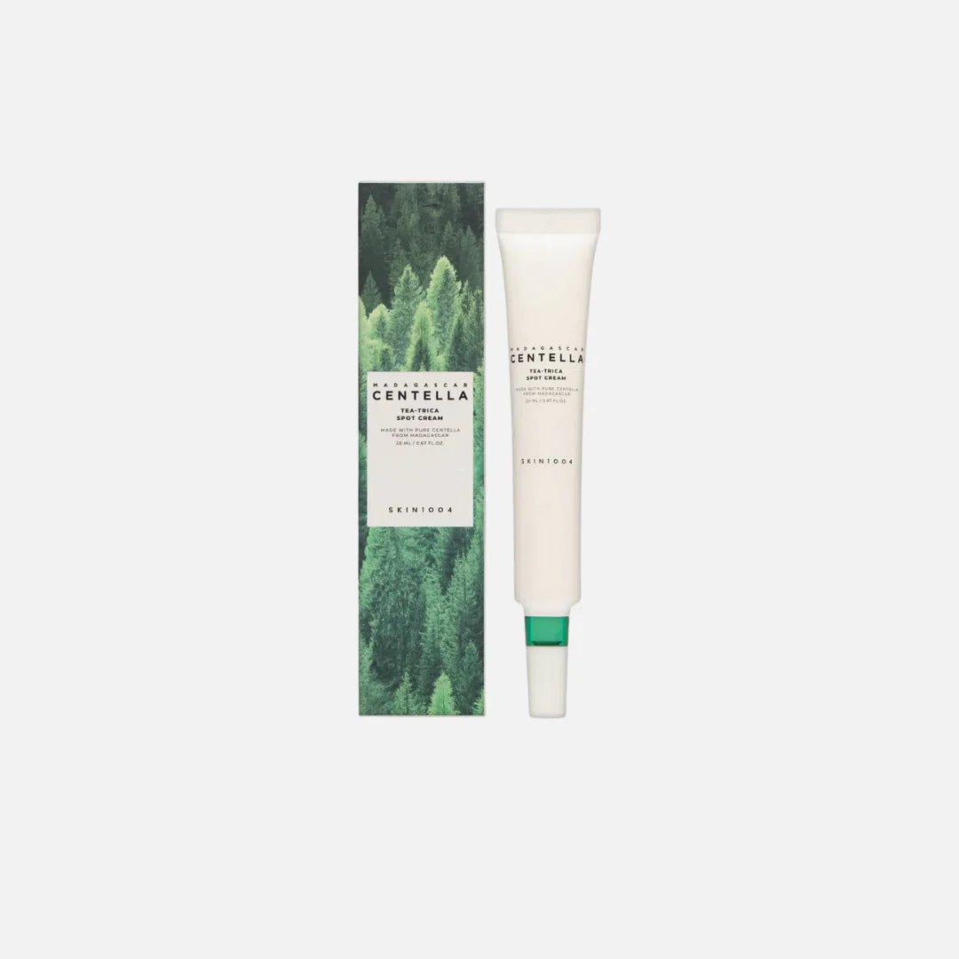 Madagascar Centella Tea-Trica Spot Cream - Skin 1004