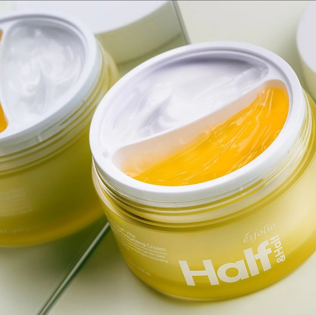Esfolio – Crema Hidratante Mitad & Mitad Colágeno
