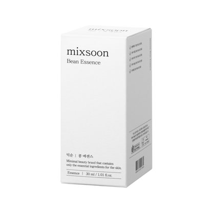 Mixsoon - Bean Essence 30 ml
