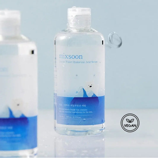 Mixsoon - Glacier Water Hyaluronic Acid Serum 100ml