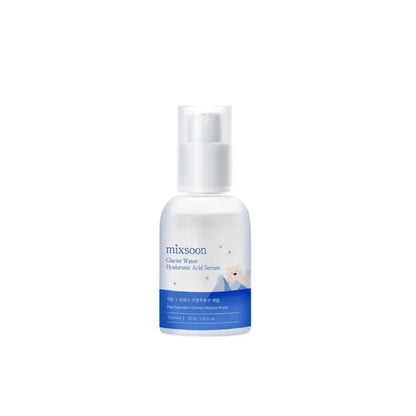 Mixsoon - Glacier Water Hyaluronic Acid Serum 30 ml