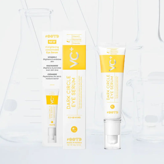 #OOTD – VC+ Dark Circle Eye Serum