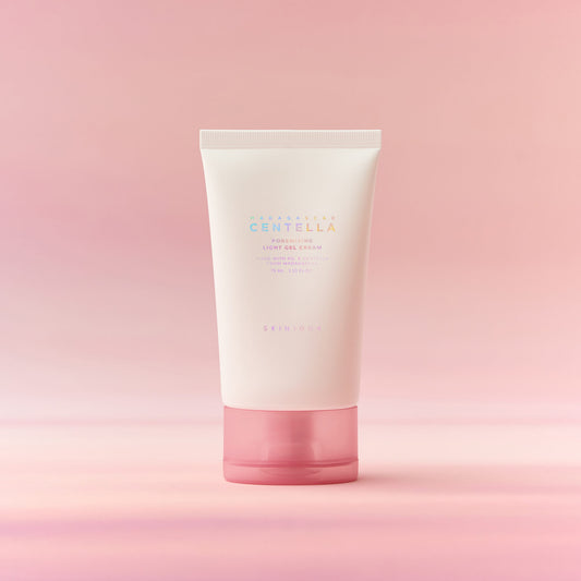 SKIN1004 Poremizing Gel Cream 75 ml - Crema poros dilatados y flacidez facial