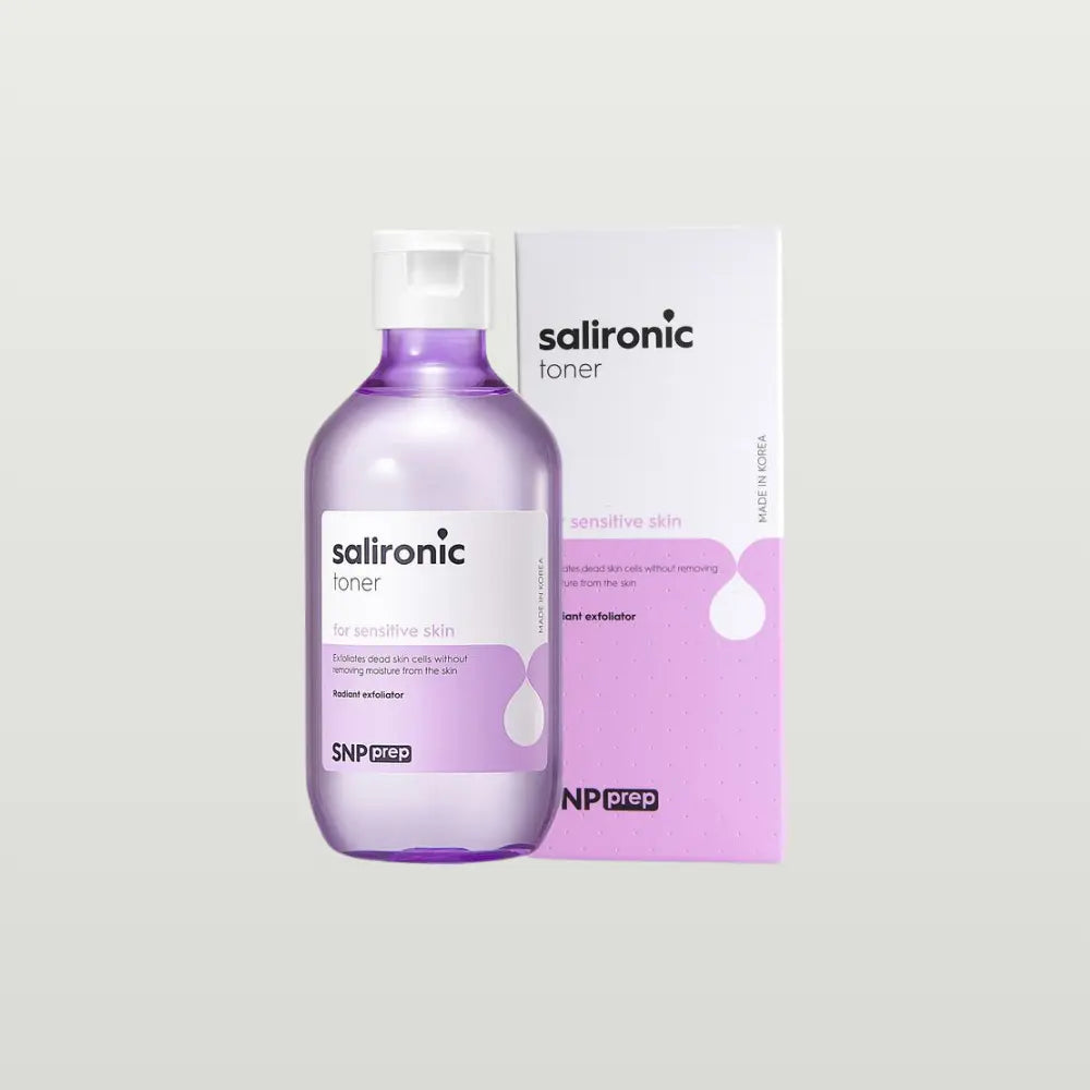 Tónico Bha ácido hialurónico Salironic - SNP Tónico - 200 ml