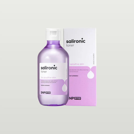 Tónico Bha ácido hialurónico Salironic - SNP Tónico - 200 ml