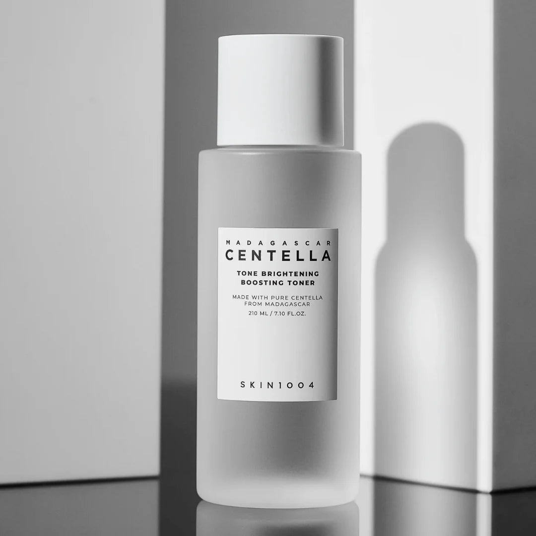 SKIN1004 Tone Brightening Toner 210 ml- Tónico iluminador Facial