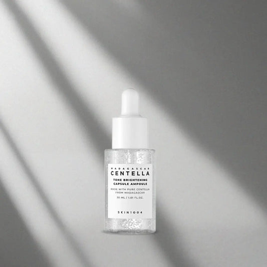 SKIN1004 Centella Tone Brightening Ampoule 30 ML - Serum Despigmentante- Mini Talla