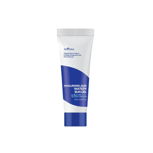 Hyaluronic Acid Watery Sun Gel SPF50+ PA++++ – Miniatura – Isntree