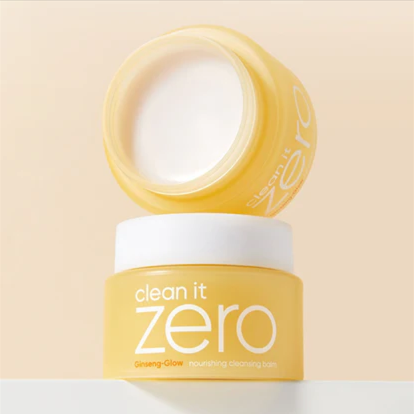 Banila Co Bálsamo Ginseng Glow – Clean it Zero Nourishing Cleansing Balm